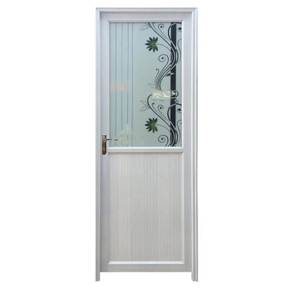 Aluminium door and windows