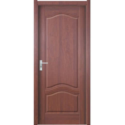 Wood door