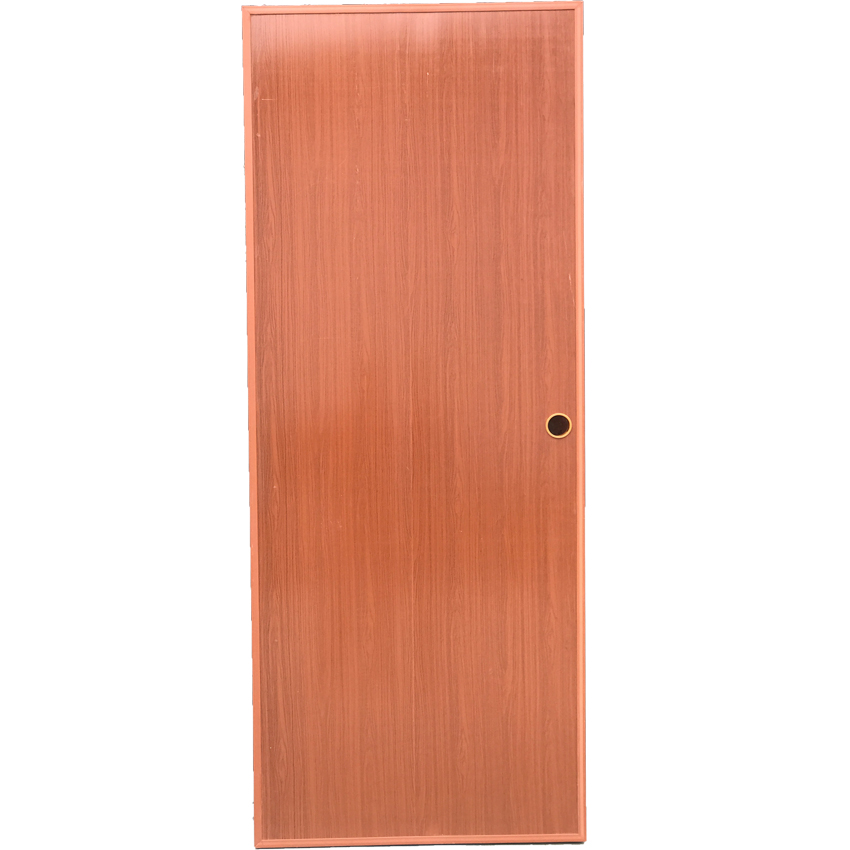 Waterproof PVC Toilet Door in China | Door Factory - Chenggu