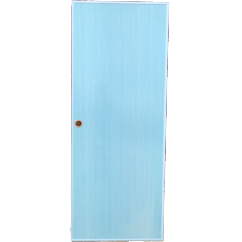 Waterproof PVC Toilet Door in China | Door Factory - Chenggu