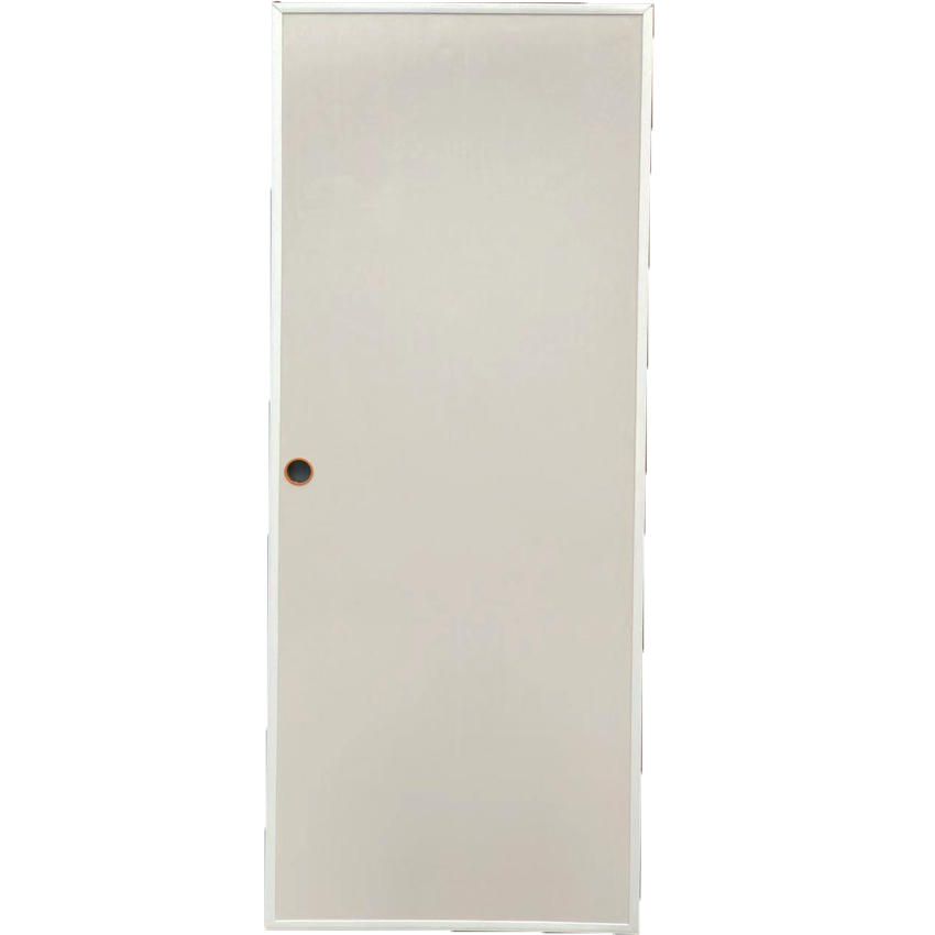 Waterproof PVC Toilet Door in China | Door Factory - Chenggu