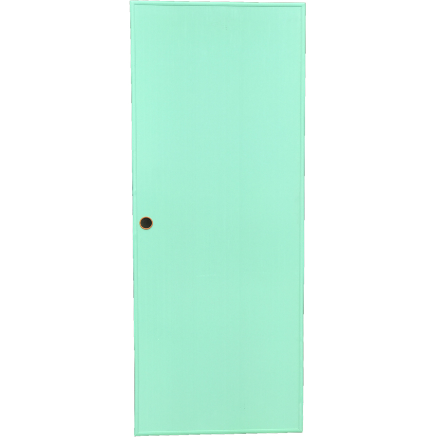 Waterproof PVC Toilet Door in China | Door Factory - Chenggu