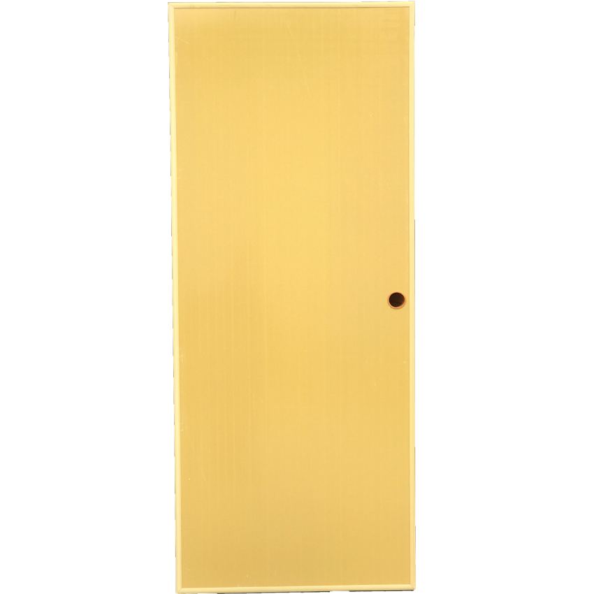 Waterproof PVC Toilet Door in China | Door Factory - Chenggu