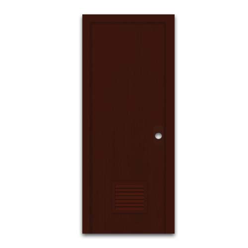 Hygienic Bathroom PVC Door | Door Factory - Chenggu