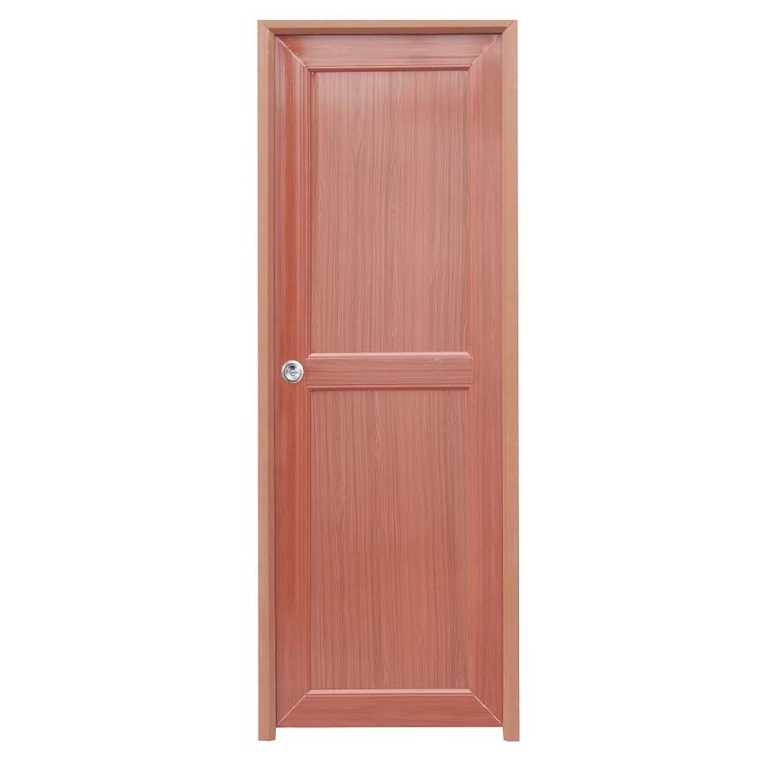 Customizable PVC WC Door in China | Doors and Windows Factory - Chenggu