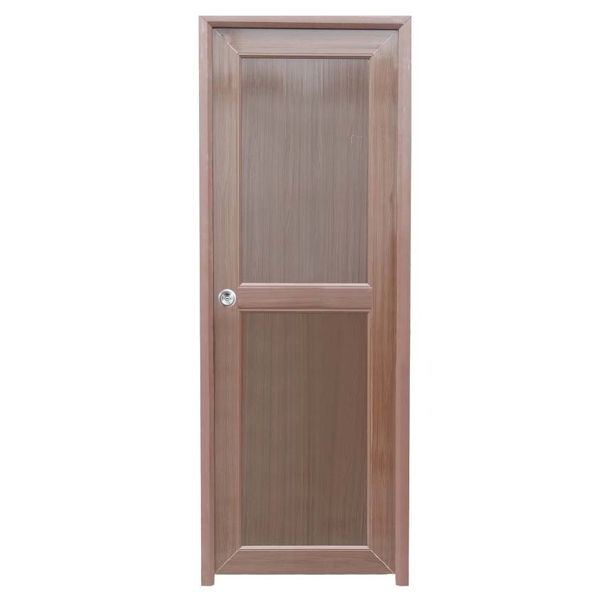 Customizable PVC WC Door in China | Doors and Windows Factory - Chenggu