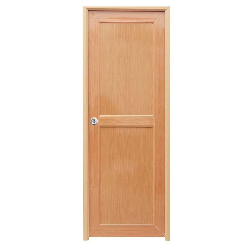 Customizable PVC WC Door in China | Doors and Windows Factory - Chenggu