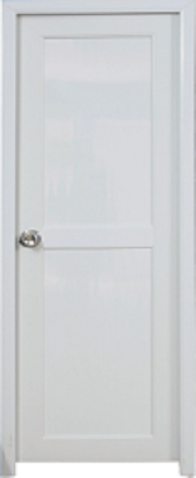 Customizable PVC WC Door in China | Doors and Windows Factory - Chenggu