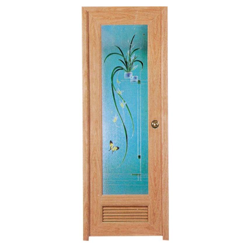 PVC Glass Door | Doors Factory - Chenggu