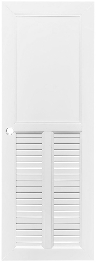 Customizable UPVC WC Door - Chenggu