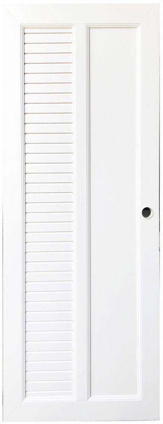 Energy-Efficient UPVC Toilet Door | doors and windows factory - Chenggu