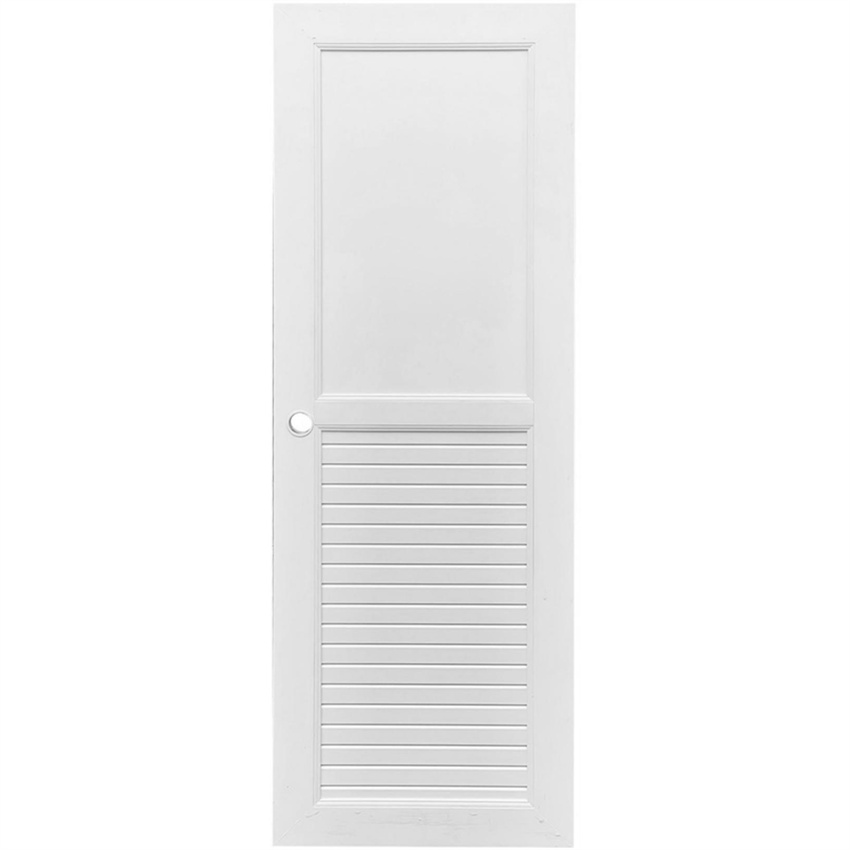 Weather-Resistant UPVC Front Doors