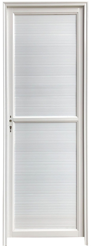 full aluminum doors for toilet and bathroom design - Chenggu