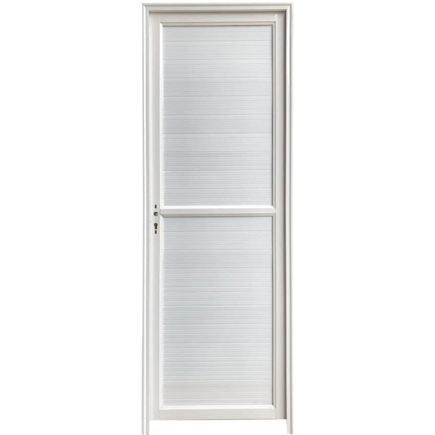 full aluminum doors for toilet and bathroom design - Chenggu