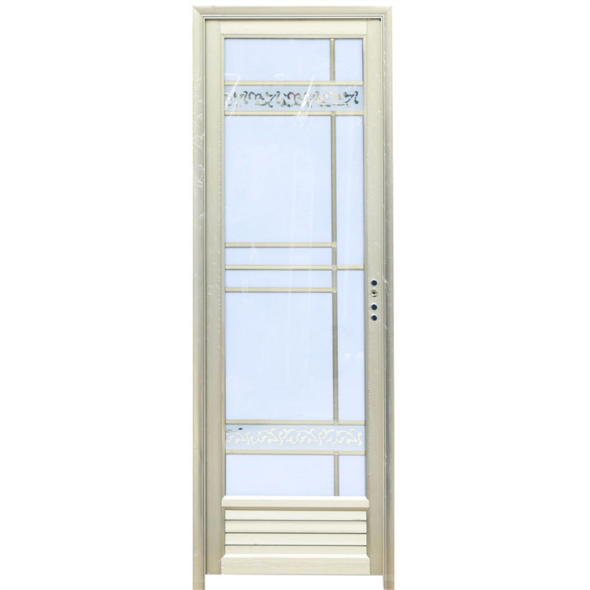 aluminum doors and frames price 