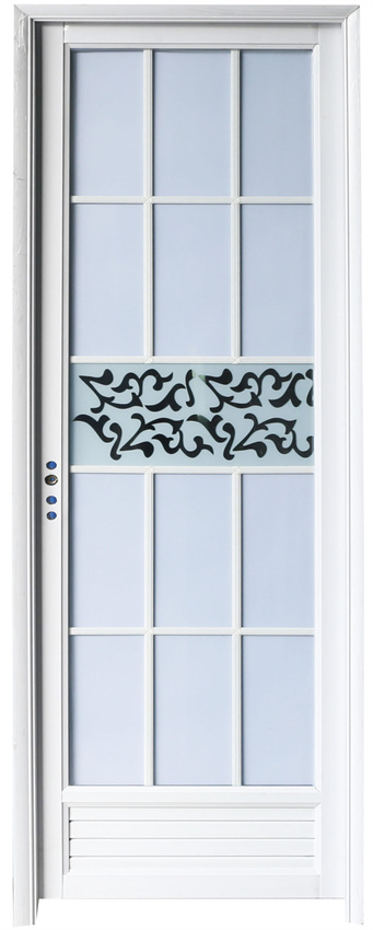 aluminum doors and frames price 