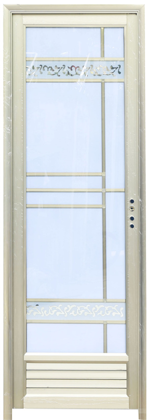 aluminum doors and frames price 