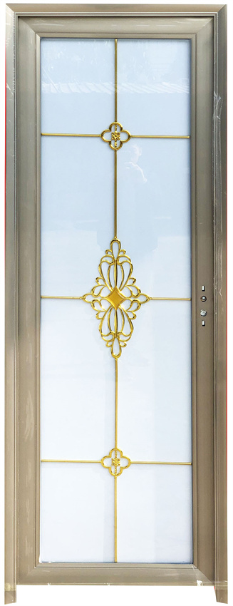 aluminium door and frame 