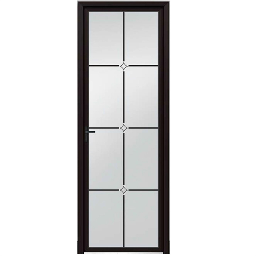 aluminium door and frame 